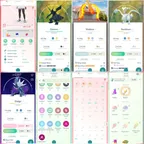 SHINY ZEKROM  SHINY LEGENDARY ZEKROM LEGENDARY MOLTRES LEGENDARY MEWTWO   LEGENDARY DIALGA  KANTO BULBASAUR 