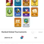 🏆 Clash Royale Lvl 64 🔥 Rank 511 | 16 Lvl 16 | 22 Evo  Max Hog 2.6  Balloon Cycle Log Bait