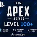 100+ LVL EA Account + PSN| Instant Delivery, linked, Xbox, Steam