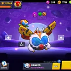 137K Trophies🏆 | 106 Brawler | 106 Maxed💎 | 106 Hayper | 434 skins | The More...