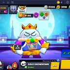 329 SKINS | 82.500 TROPHIES | 102 BRAWLERS | 67 HYPERCHARGE | 102 MAX | 42 PRESTIGE | 8 BUFFIES