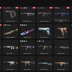 REGION ( NA ) 78 LVL - PEEK RANK GOLD 2 - Current Rank UNRANKED - 39 SKINS- 11 AGEANTS - 2 BATTLE PASS - FULL ACCESS  