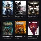 CHANGE MAIL | DEAD BY DAYLIGHT, FN + 22 GAMES | [ONLINE EPIC] FULL ACCESS | WARRANTY | 2 GIFTS 