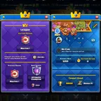 🔥GERMANY LOCAL 🔥 2024 CRL- UC [] PREMAX 104 [] ARENA 25 [] 61 ELITES [] 22 EVO [] 10000 TROPHIES [] XP69 [] 11 SKINS 