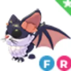 Adopt Me FR Kitty Bat 0 for Mobile