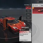 LVL.75 Koneigsegg One 1 Pheonix Sports Car Glacier. m416 Cactus Hazard Set  Marine Marauder Set 14x Mythic Fashions 5x 