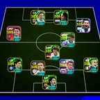 3248 T.S | DOUBLE BOOSTERS 59 | EPIC DEL PIERO 107 | CRUYFF 106 | CANNAVARO 106 | MESSI 105 | PEPE 105 | MATTHÄUS 105