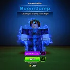 ROBLOX6164 // ACCOUNT WITH Account [level 15] /Kisuki /+ /Timeskip Hinto (tsh) /+ /Ronin/ . /No scripts!!