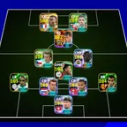  3220 T. S | BEST SQUAD | BIG TIME 106 MBAPPE | 106 NEDVED| 105 ROBERTO CARLOS x SUAREZ | LIMIT 1 | ANDROID/IOS.KONAMI
