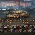 FULL ACCESS [EU] | 2 TIER XI | 13 TIER X | 33 PREMIUM TANK | TOTAL TANKS 55