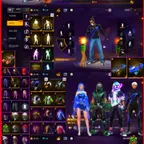 LvL 66 || 7 Guns || SERVER MENA