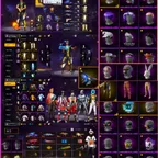 Yellow BERZILIAN TROUSERS || 5 GUNS || SERVER MENA
