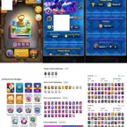 55x LEVEL 16 MAXED ULTRA LOADED COLLECTION LEVEL 2162 | 45x LEVEL 15 | 41 EVOS | 13.5K TROPHIES | 8 HERO CARDS |
