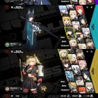 2294 - All Platform - EU - Level60 - 38 Character 25 5'star - 9 Wepone 5'star - 11 Bangboo 5'star - Ye Shunguang - Sunna