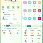 R113 | Level31 | 2 Legendary | 3 Shiny | 12 Costume | 2 Mythical | Mini Account