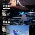 1921 - All Platform - EU - Union77 - 30 Character 18 5'star - 12 Weapon 5'star - Chisa - Hiyuki - Carlotta - Shorekeeper