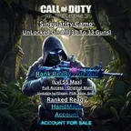 (COD)-(BO7) (HandMade) Singularity On All 30-33 Guns [Lvl 55 - 50 Wins] [480 Camos 20 Operators] [PSN BNET STEAM Xbox]