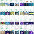 LV41 x171 Legendary Lugia Deoxys Solgaleo Necrozma Dialga Landorus Tornadus Cresselia  