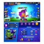🥶40K TROPHY | 96 BRAWLER🥶 | 40 MAX | 50 HYPER | 300 SKINS | 12 LEGENDRY SKINS 
