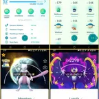 SPECIAL | HUNDO LEGENDARY BG MEGA MEWTWO-Y | 95 IV LEGENDARY LUNALA | 300 ITEMS | 300 POKEMON STORAGE | BEST STARTER