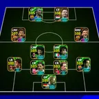 C.S- 3231 🔥 BEAST TEAM !!  LOTS OF MANAGER!! BALANCED TEAM !!  FULL ACCESS!