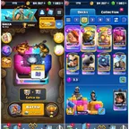 🔥KT16 MAX (12882 TROPHY) 🔥 11 MAXED | 8 LV15 | 2 HEROS | 8 EVOLUTION | NAME CHANGE | 116 EMOTE | INSTANT DELIVERY