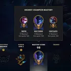 SEVER [ LAS ] -31 LVL  - UNRANK - 22 SKINS - 58 CHAMP [ 6912 BE - 5 RP ] - FULL ACCESS