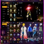 PERIM 5 || WHITE SET || SERVER MENA || 4 GUNS