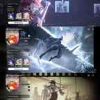 1866 - All Platform - EU - Union60 - 24 Character 12 5'star - 8 Weapon 5'star - Aemeath - Augusta - Hiyuki - Shorekeeper