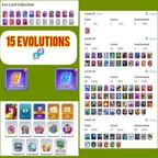 LvL 63 ||| KT 15 ||| 15 EVOLUTIONS ||| change name free 