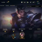 [NA] Lvl 30+ | Hand Leveled | Fresh MMR | Full Unranked | 18 Champions | 36 Skins | INSTANT DELIVERY