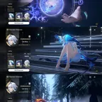 2176 - All Platform - EU - Union52 - 24 Character 10 5'star - 7 Weapon 5'star - Aemeath - Galbrena - Shorekeeper - Iuno 