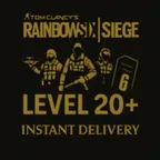 Rainbow Six Siege X Elite Edition Level 20+All Details Changeable 0