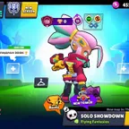 🌟61K TROPHY 🔥 SOLAR FAME | 104 BRAWLER | 62 MAX BRAWLER | 60 HYPERCHARGE | 363 SKIN | INSTANT DELIVERY