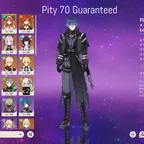 (Europe) Top Account 