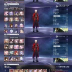 2141 - All Platform - EU - Level70 - 55 Character 33 5'star - 15 Light Cone 5'star - Cyrene - Evernight - Hyacine - Spar