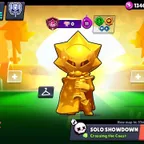 ⚡65K TROPHY 🔥 15K BLING | 104 BRAWLER | 56 MAXED | 50 HYPERCHARGE | 319 SKINS | INSTANT DELIVERY