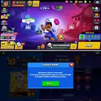 106k TROPHY🔱510 up SKINS🔥102x BRAWLERS!! 79x MAX BRAWLER  [ 79x hc]!! GREAT ACCOUNT!! FAST DELIVERY!!  FULL ACCESS!!