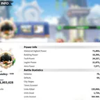 S690 - Near T5 - POWER: 72M - Near VIP 14  - 3 Fram - MAX 3 HEROS ( Velyn - Thunderlyn - Indis ) - Skogul 5551 - Goresh 