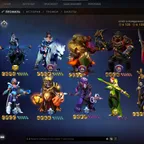 DO1097 // ARCANA OGRE/ AXE,OGRE,MIRANA TIER 26 DOTA PLUS/ 93 Trophy/ 7393 MATCHES