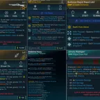 LVL1 ROGUE LEVELING PACK (C4SH CM MAX ALL SKILLS + 534K SHIELD + AOE GRENADE + REPKIT + ENHANCEMENT + 789K DPS WEAPON)!
