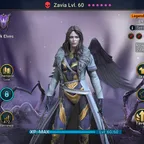 Lvl 60, raid shadow legends account, 