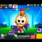 🌟275 SKINS🌟80.100 TROPHIES | 102 BRAWLERS | 18 HYPERCHARGE | 34 MAX | 41 PRESTIGE | 8 BUFFIES
