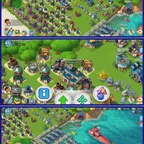 Boom Beach Super Rare Old Account / Level- 66  / HQ- 23 / Decorated Base / Good Heroes / Victory Points- 537 B3