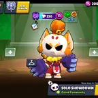 107X TOTAL PRESTIGE | 112K TROPHY-370X SKINS | 106/104X BRAWLER | 60X MAX | 52X HYPER | 13.5K 3V3 WINS | INSTANTLY DELIV