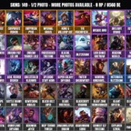 [BR] SILVER I | 149 skins | 162 champions | 8560 BE | Level 144 | Pulsefire Ezreal | Elementalist Lux