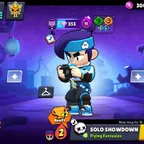 71K TROPHY [ 407 SKIN ] | 104 BRAWLER | 57 MAXED | 53 HYPER | 11 LEGENDARY | 27 MYTHIC | 150 EPIC | INSTANT DELIVERY