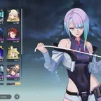 WW1053 ///Cartethyia C2 +signa, Lucy C2 +signa, Rebecca +signa, Lucilla +signa, Xuanling