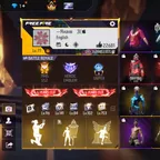 Level 77 || S2 Hiphop Bundle || White T-Shirt || 6 Years Old ID || 4 Evo Guns Max Lv. 7 || 12 Evo Guns || Prime Lv. 7 |