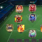 A1112! Exclusive 126 Ovr | 32k Star Shard | 119Bn T.V | 126 Quaresma x Hagi x Koeman | 125 Palmar | Android iOS Ea Link